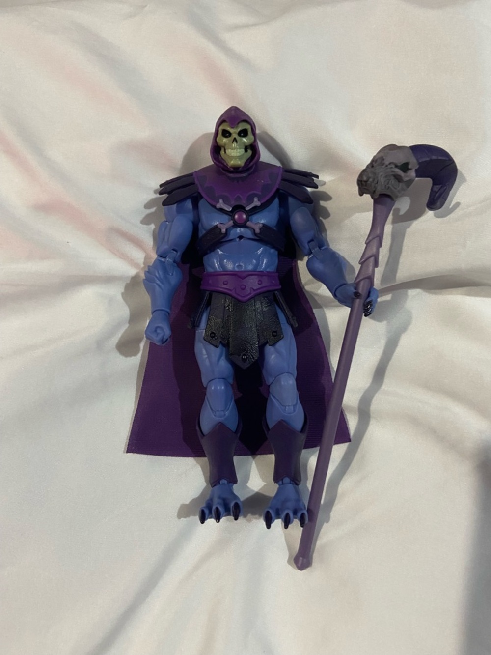 Mattel Masters of the Universe Masterverse Revelations Skeletor Action Figure